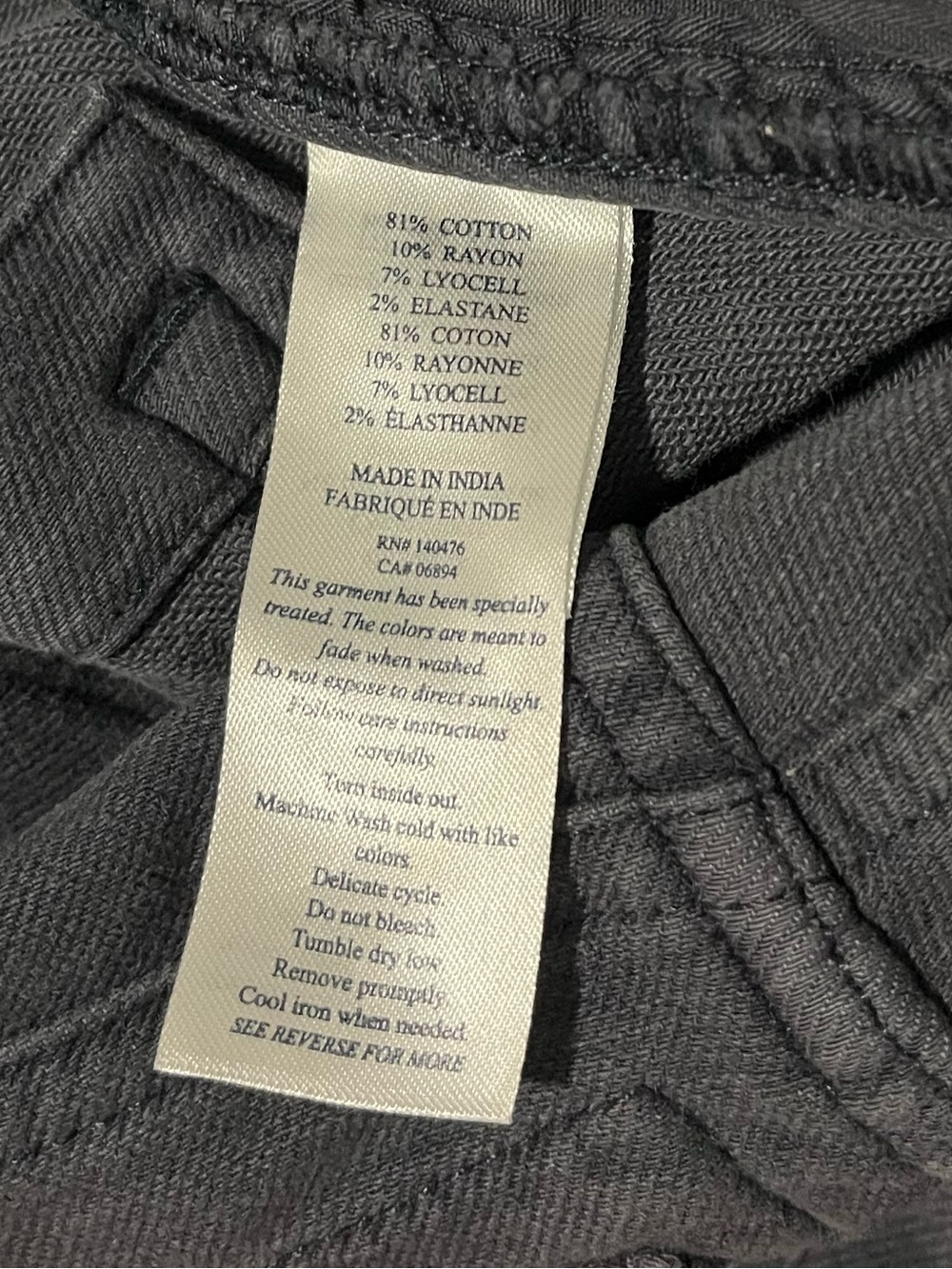 Faherty Jeans - Picture 11 of 13